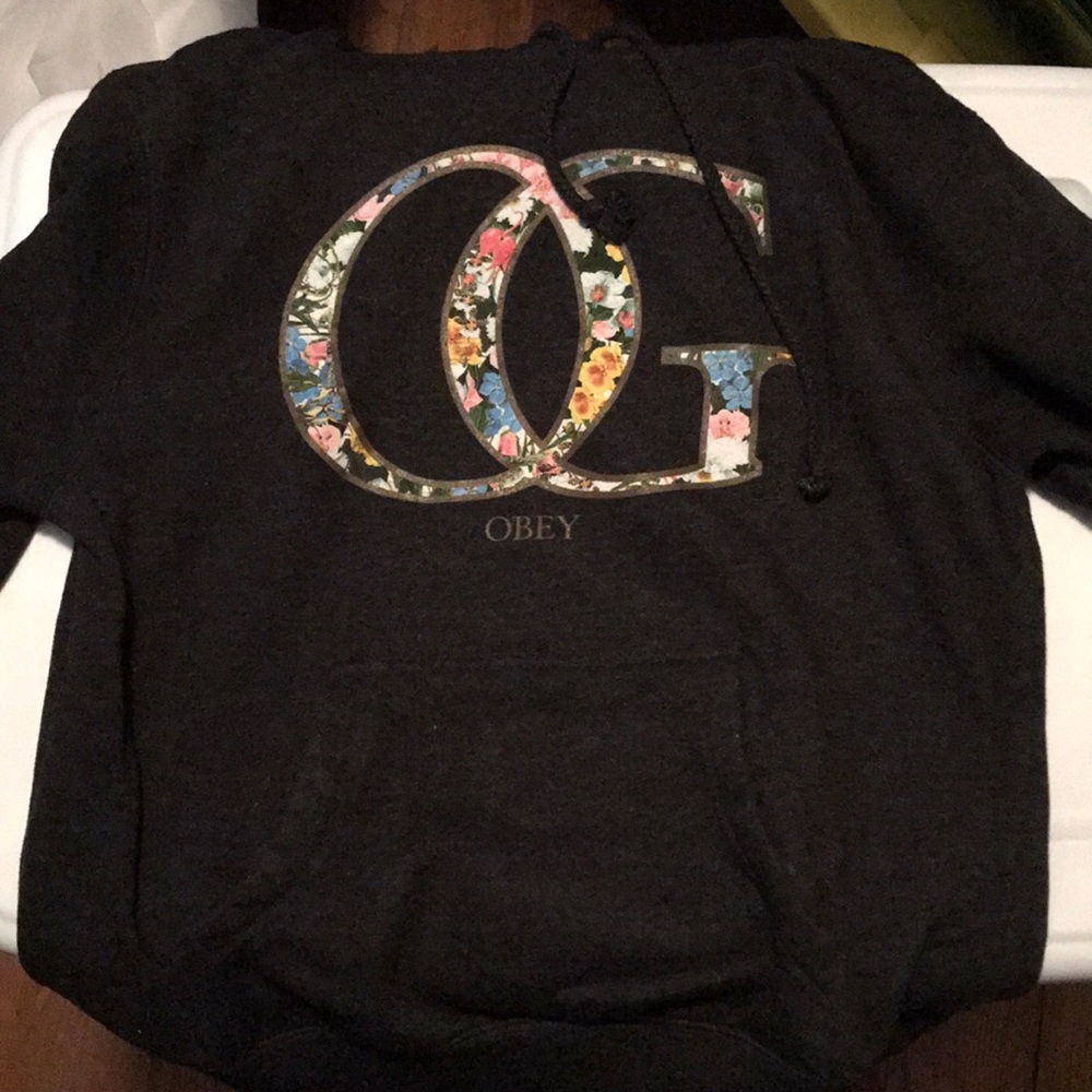 Obey Hoodie